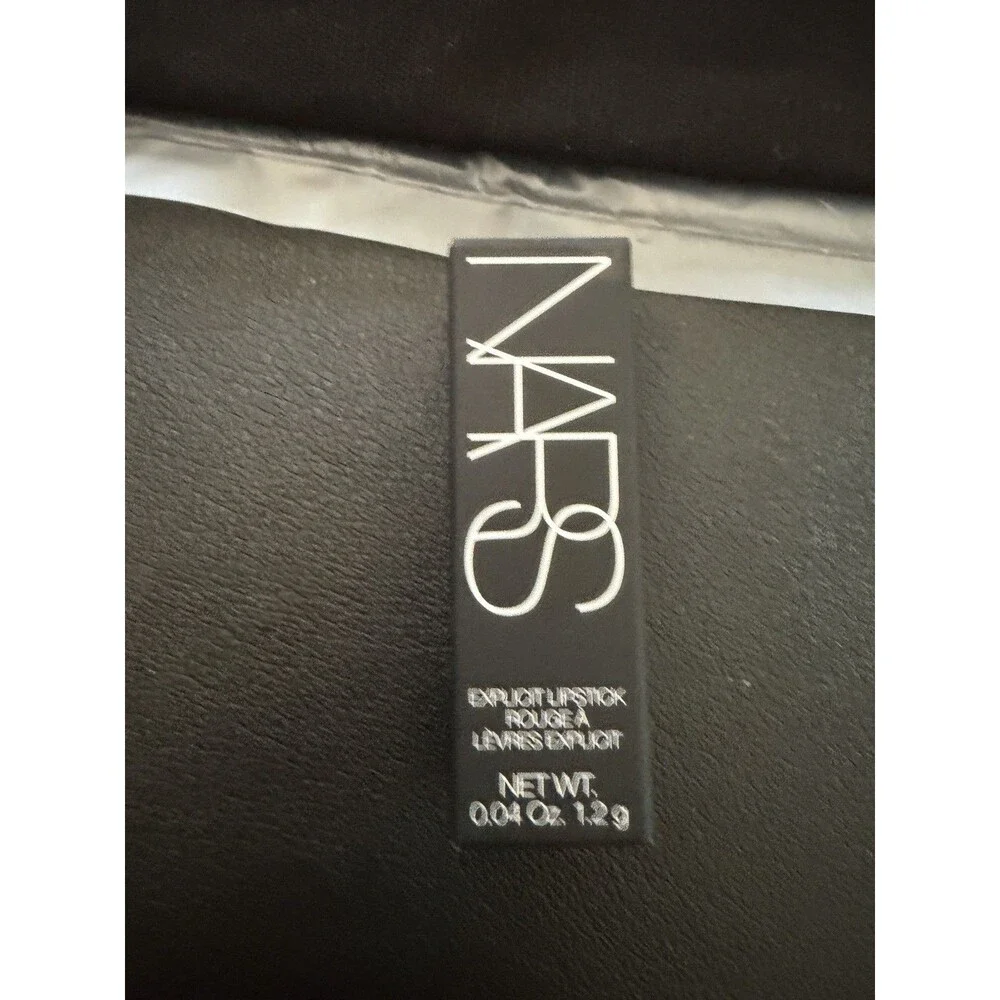 NARS Powermatte Lipstick 803 body heat 0.04oz / 0.2g New with NARS bag